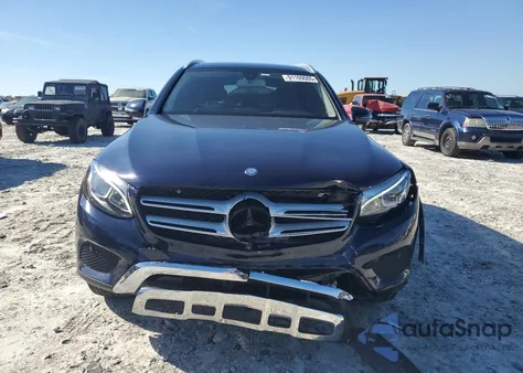 2017 Mercedes-Benz Glc 300 z USA, uszkodzony, nr VIN WDC0G4JB0HF237058